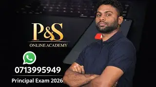 විදුහල්පති   ජනවාරි දේශන ආරම්භය