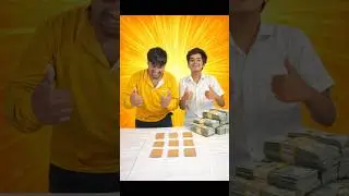1&ndash;9 Number Card Challenge | Ultimate Speed Test ⚡ #b2battle #challenge #desichallenge #shorts