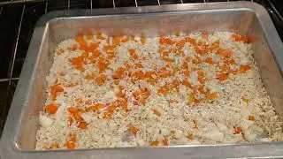 Spicy Rice Pilaf