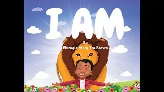 I Am' Book Trailer: Biblical Self-Affirmations for Children | Faith-Based