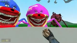 NEW SHIN SONIC AMY TAPES LOVE STORY! THE SONIC TAPES ANIMATION GOT TORTURE In Garry's Mod!