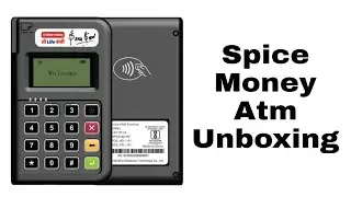Spice Money Mini Atm Review, Order New Update, Price 1899 Rs, Mini Atm Under 2000