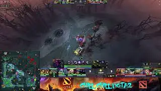 Spectre: Top Kill Shadow of Destruction in Dota 2