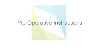 Pre-Operative Instructions in Fort Lauderdale FL | Fort Lauderdale Oral & Maxillofacial Surgery