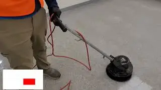 Floor Buffing 300sqf #businesses #floor #business #buffing