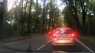 Car crash compilation 2015 September #5