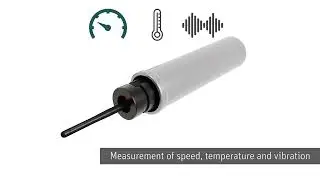 Temco i-Bearing - Self-powered, Intelligent, Wireless Bearing Technology