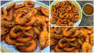 صينيه جمبرى🦐 بالشوربه الرهيبه احلى من بتاعه المطاعم 👌💯