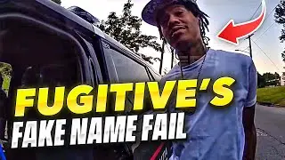 How a Traffic Stop Led to the Arrest of a Notorious Fugitive