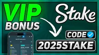 Stake Promo Code 