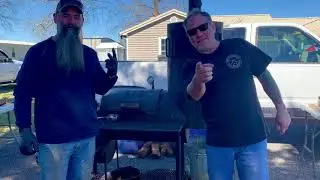 Uncle Tim Mardi Gras Feast - Chomp Chomp Chewy