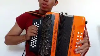 solo para ti en acordeón tutorial (binomio de oro)