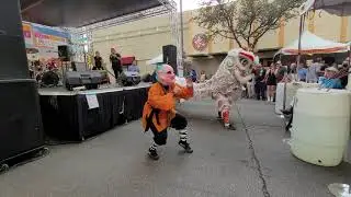Tucson Hung Gar Wing Chun Club 图桑洪家詠春拳會 5 TMY Lion Dance 2022