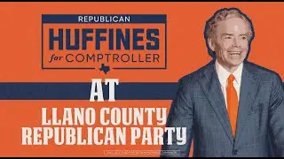 DOGE Texas Tour: Llano County Republican Party