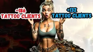ULTIMATE Showdown for Tattoo Shops: Google or IG&nbsp;Advertising?