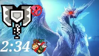Hazard Velkhana 2:34 Charge Blade TA Wiki Rules | MHR Sunbreak PC