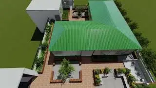 Rooftop design