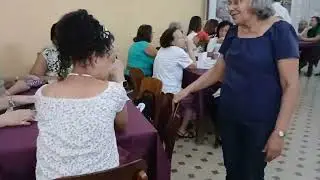 video da Santa cabrine 