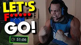 Tyler1 Самый счастливый момент в ЕС