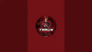 Tarun gaming studio is #live #vidio subscribe please😭