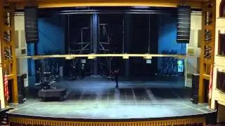 Mahaffey Theater Timelapse