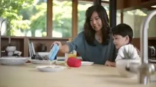 Amazon Fire HD Kids Edition Commercial
