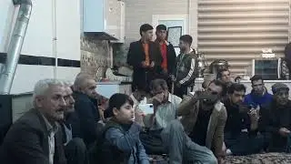 مداحی طریقتی جنابان خلیفه موسی و خلیفه یدالله از دراویش قادریه کومائین