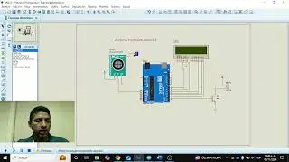 Simulaci&oacute;n Sensor de Gas MQ4 ARDUINO