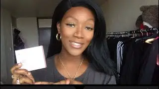 New Fenty Beauty Diamond Bomb Rose Rave