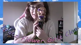 unboxing bratz flower girlz cloe | 14 year old seeds?