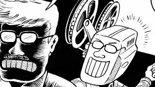 Father & Son Omnibus Preview