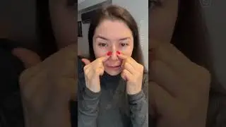 БУРУН-ЛАБ (носогубка) АЖИНИНИ МАССАЖ БИЛАН ЙЎҚОТИШ