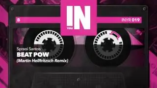 Spraoi Santos - Beat Pow (Martin Hellfritzsch)