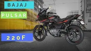 Bajaj Pulsar 220F 2018 All Colour Ediition BS4