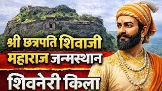 Shivneri Fort &ndash; Birthplace of Chhatrapati Shivaji Maharaj | Maharashtra Heritage Fort By LcTravelers