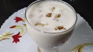 Walnut and Almond juice | Nuts juice | walnut juice | Nuts milkshak