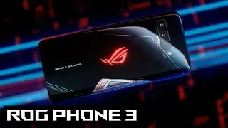 ROG Phone 3 | Game Changer