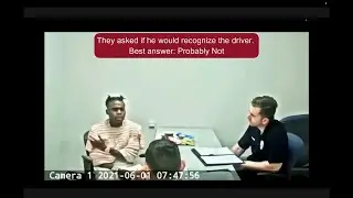 UNSEEN INTERROGATION: DaBaby&rsquo;s Shocking Confession in Miami Shooting