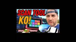 Почему все покупают диагностический сканер Kingbolen K8 Pro!