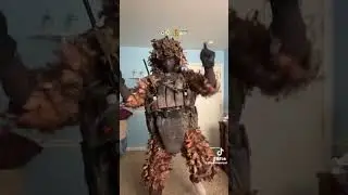 mask men this cospaly TikTok