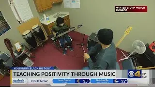 Post Road Music School teaches positivity through music