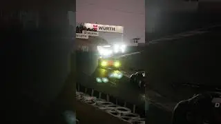 GT3s racing in the dark at Bathurst 12 Hours!