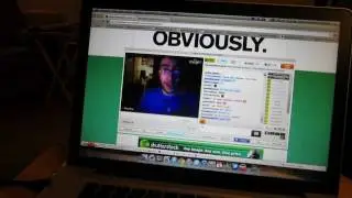 DOING SHOTS WITH OBVIOUSLY BEN HUGHES!! (2-6-12 Day 267)