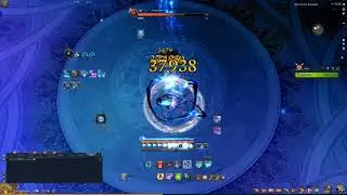 Blade & Soul Distortion Warlock Den of the Ancients M'ao