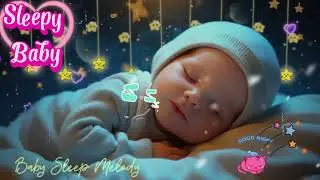 5 Minute Sleep Magic! ✨ Mozart Brahms Lullaby