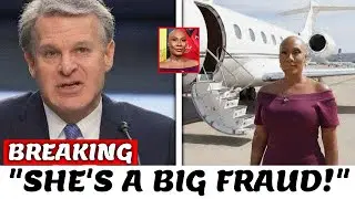 1 MINUTES AGO: Towanda Braxton Reportedly EXITS the Country After FBI Bankruptcy Fraud Findings