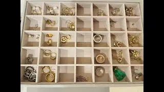 2021 Jewelry Collection Review | Mejuri | Ana Luisa | Costco | Bulgari | Cartier