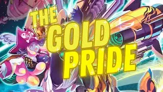 The Gold Pride - Lunacharsky's Radical Synth Board