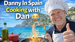 Cooking With Dan !! (You asked for it) 