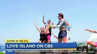 Love Island returns to CBS for the summer